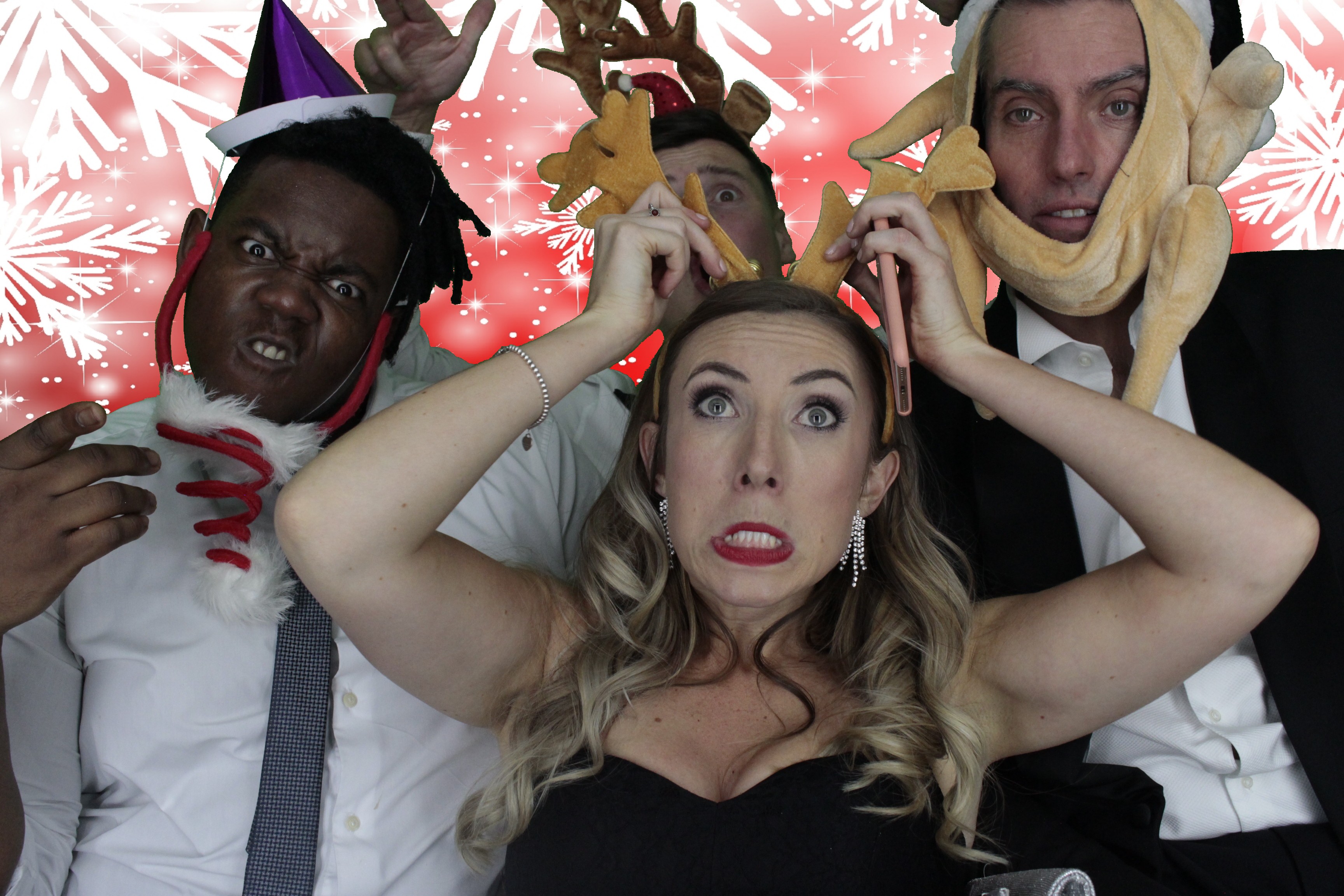Staffing 360 Solutions Christmas Party  | View more photos from the event at gallery.myphotoboothexperience.co.uk/u/MyPhotoBoothExperienceLtd/Staffing-360-Solutions-Christmas-Party
